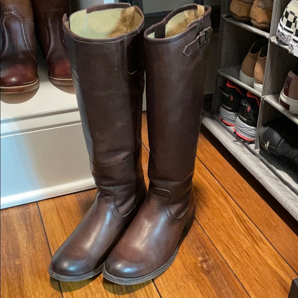 Frye Melissa Boot